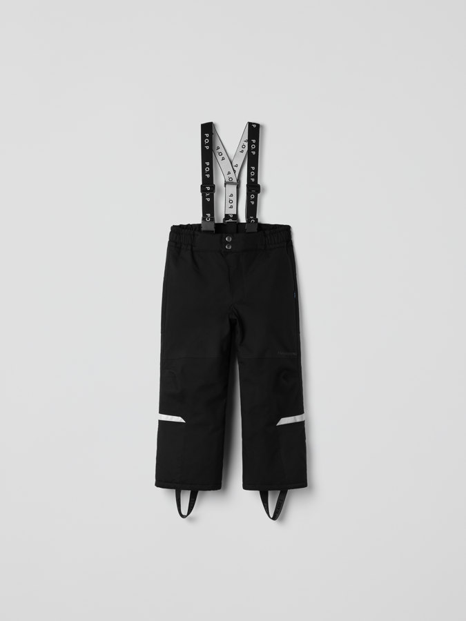 Vattentät vadderad byxa SNOWY LOW Vattentät vadderad byxa SNOWY LOW