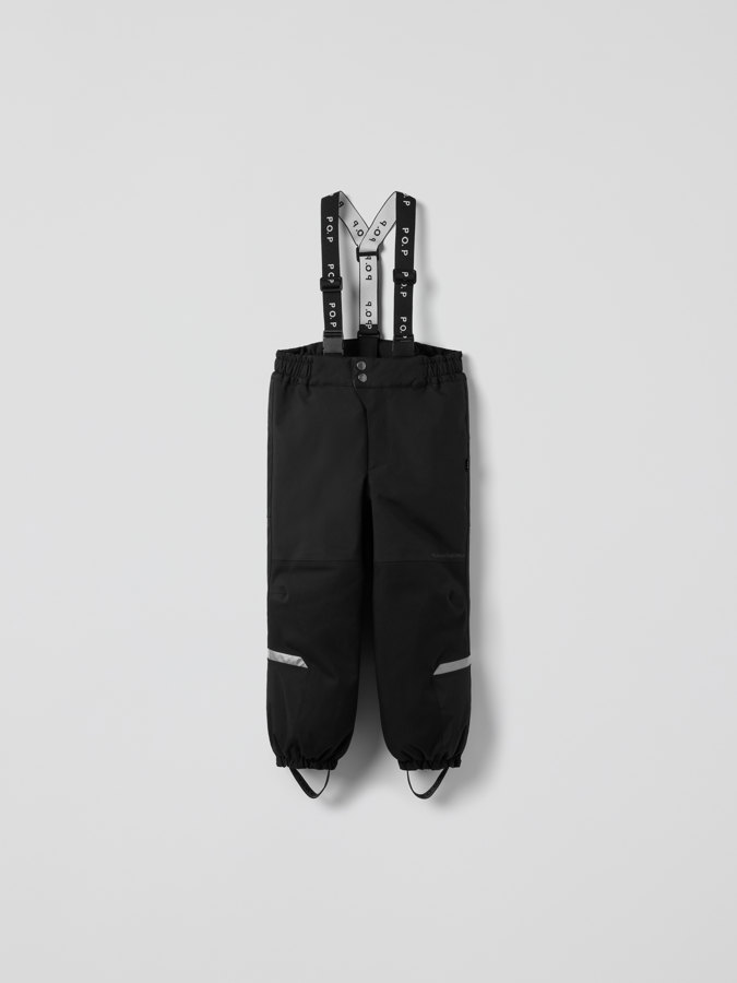 Vattentät vadderad byxa SNOWY low Vattentät vadderad byxa SNOWY low