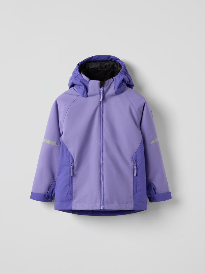 Vattentät vadderad jacka ICY Vattentät vadderad jacka ICY