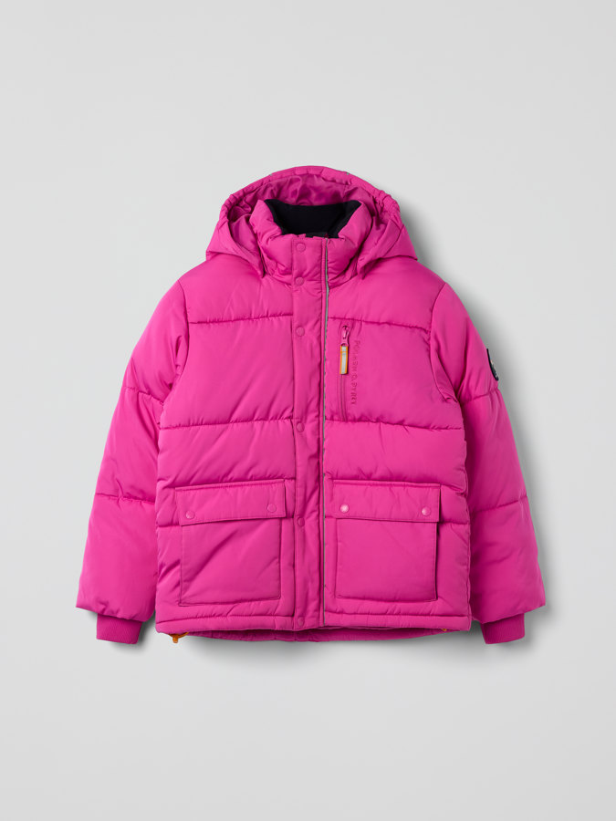 Vadderad jacka Vadderad jacka