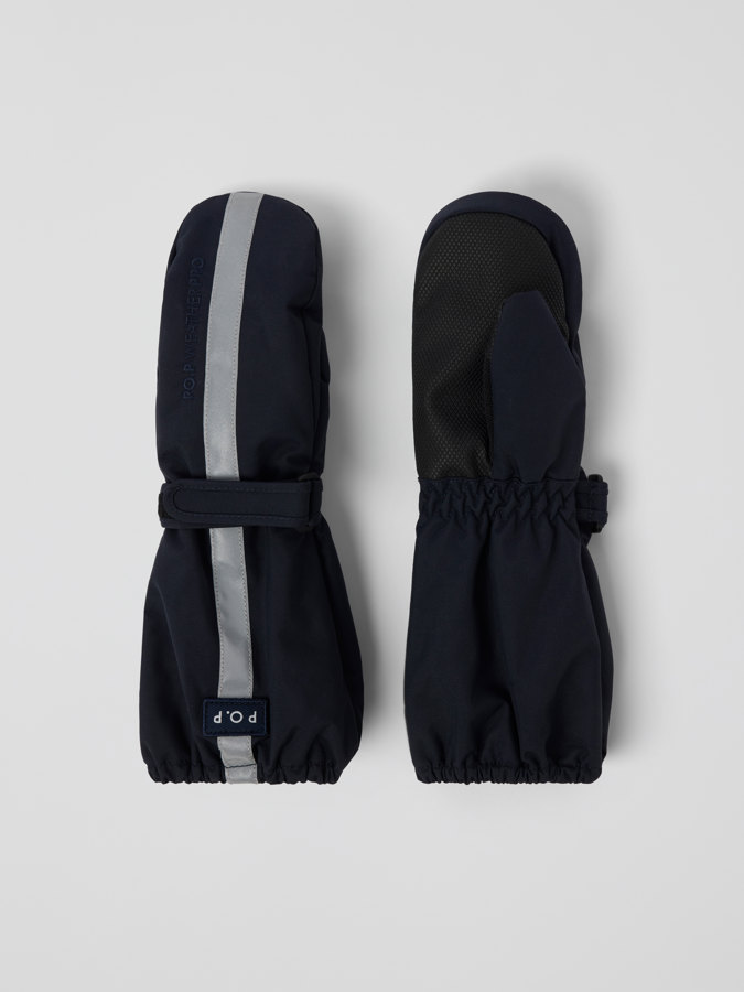 Vattentäta vadderade vantar Vattentäta vadderade vantar