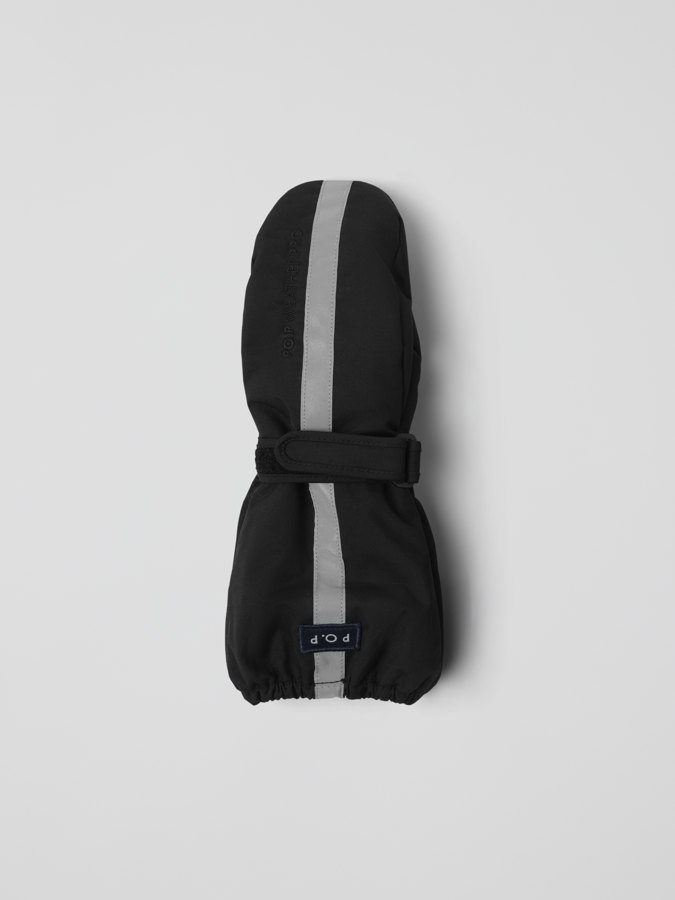 Vattentät vadderad singelvante höger Vattentät vadderad singelvante höger