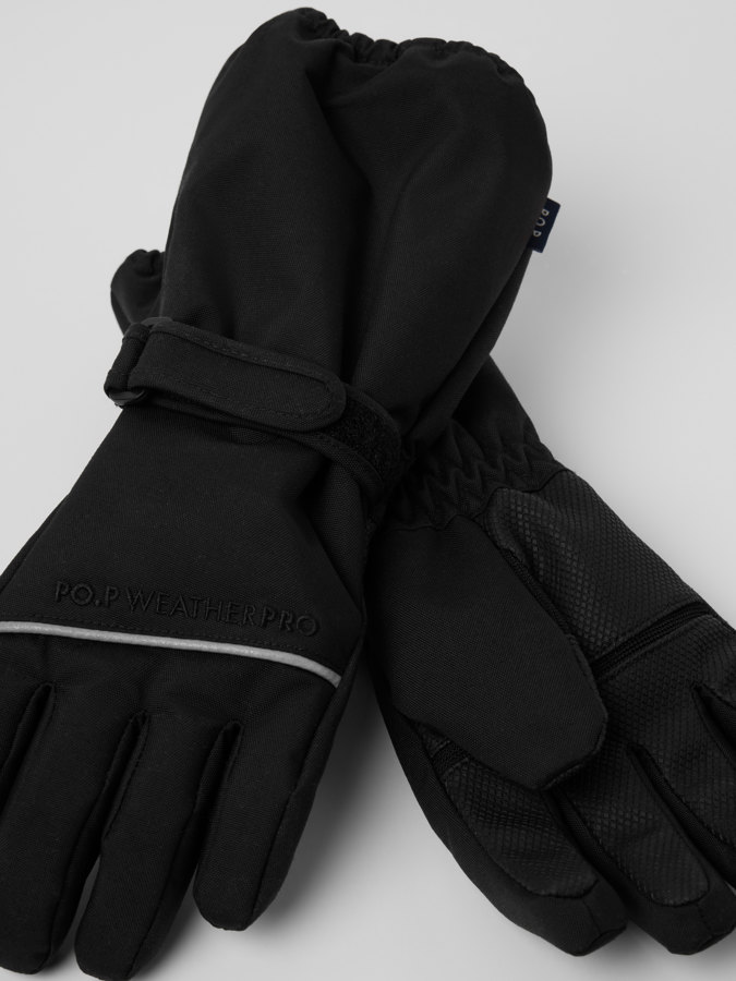 Vattentäta vadderade handskar Vattentäta vadderade handskar