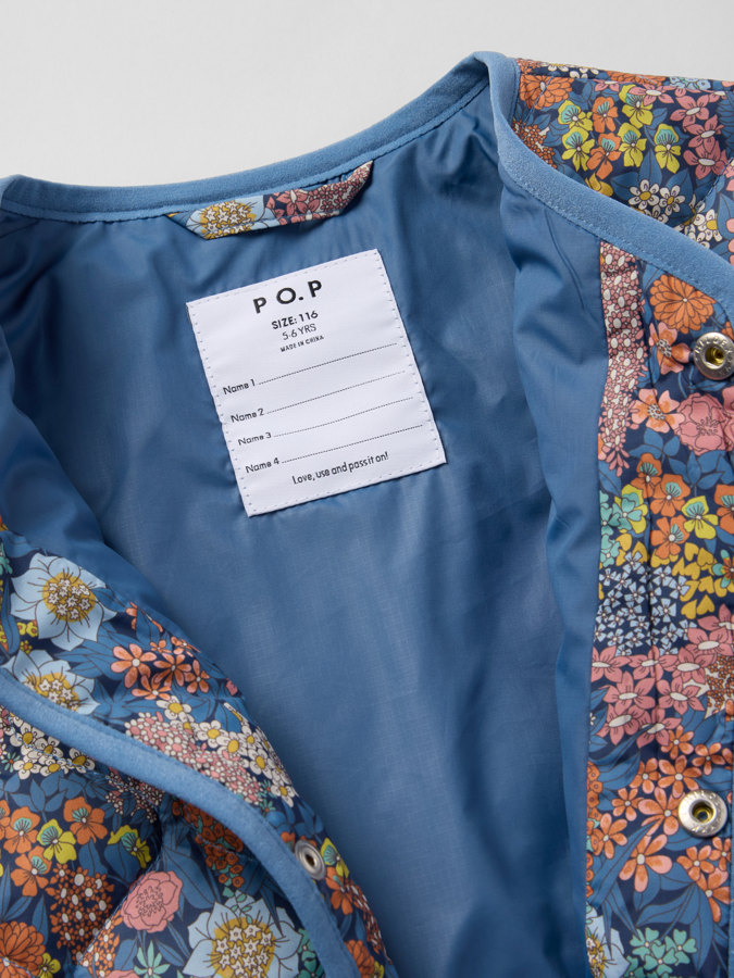 Vindtät quiltad termojacka LIBERTY Vindtät quiltad termojacka LIBERTY