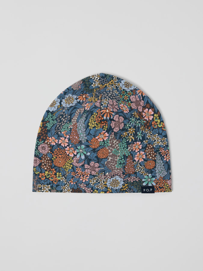 Trikå mössa LIBERTY Trikå mössa LIBERTY