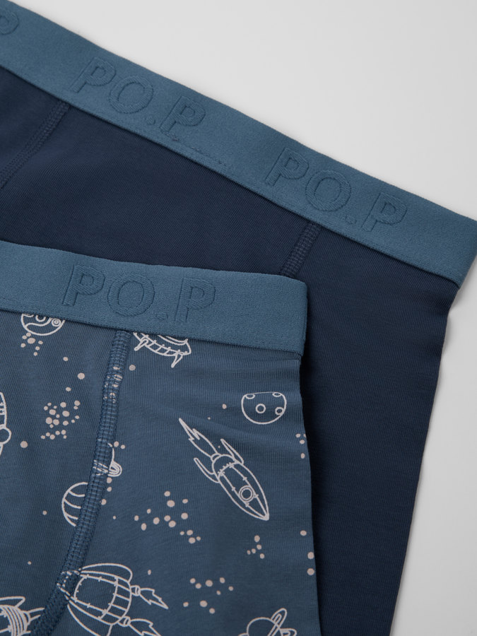 2-pack boxershorts
