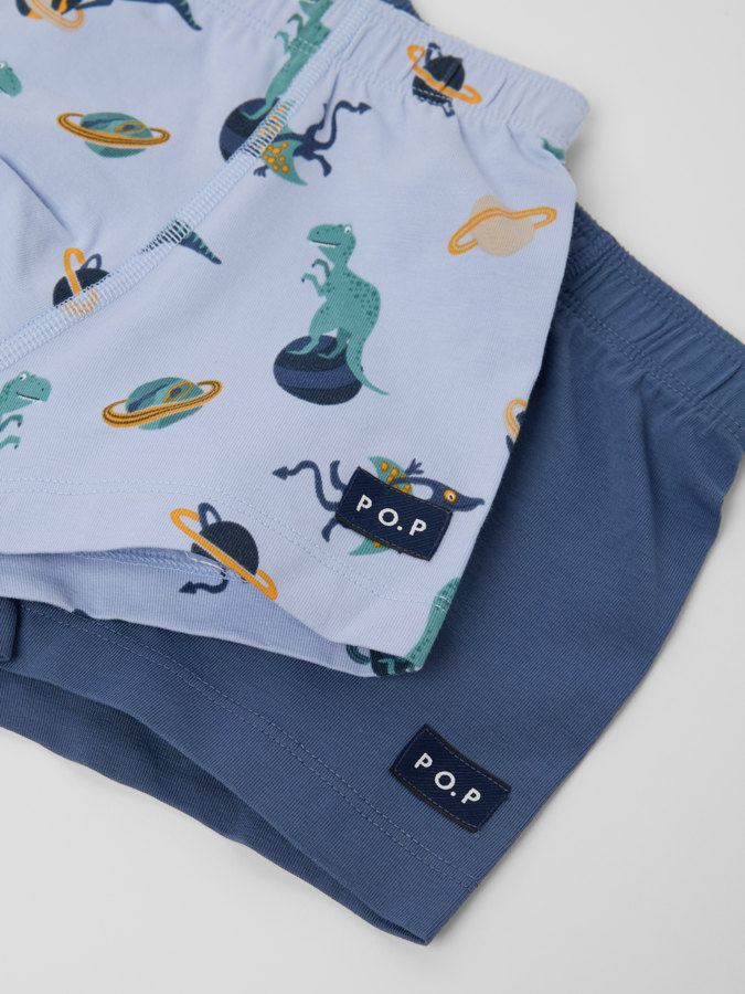 2-pack boxershorts dinosaurier 2-pack boxershorts dinosaurier