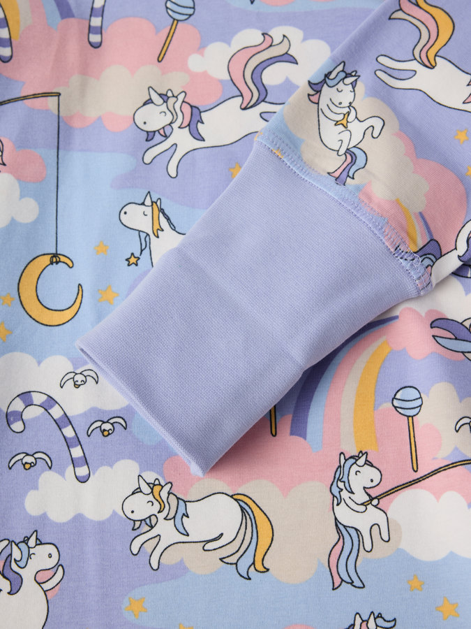 Nattlinne enhörningar Nattlinne enhörningar