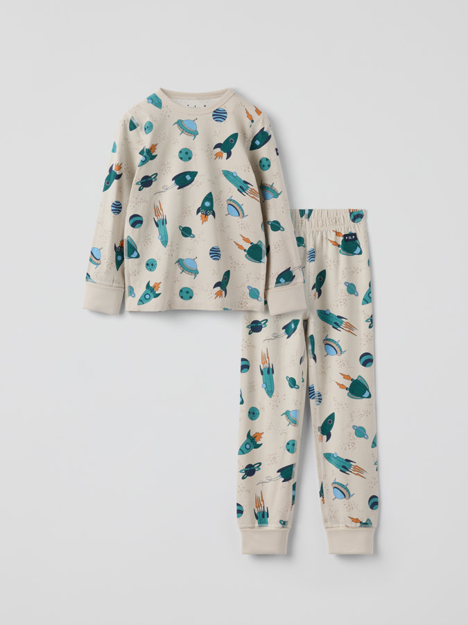 Pyjamas rymdskepp Pyjamas rymdskepp
