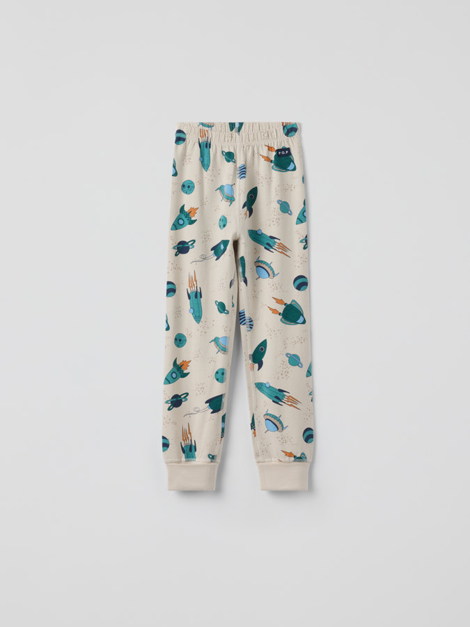 Pyjamas rymdskepp Pyjamas rymdskepp