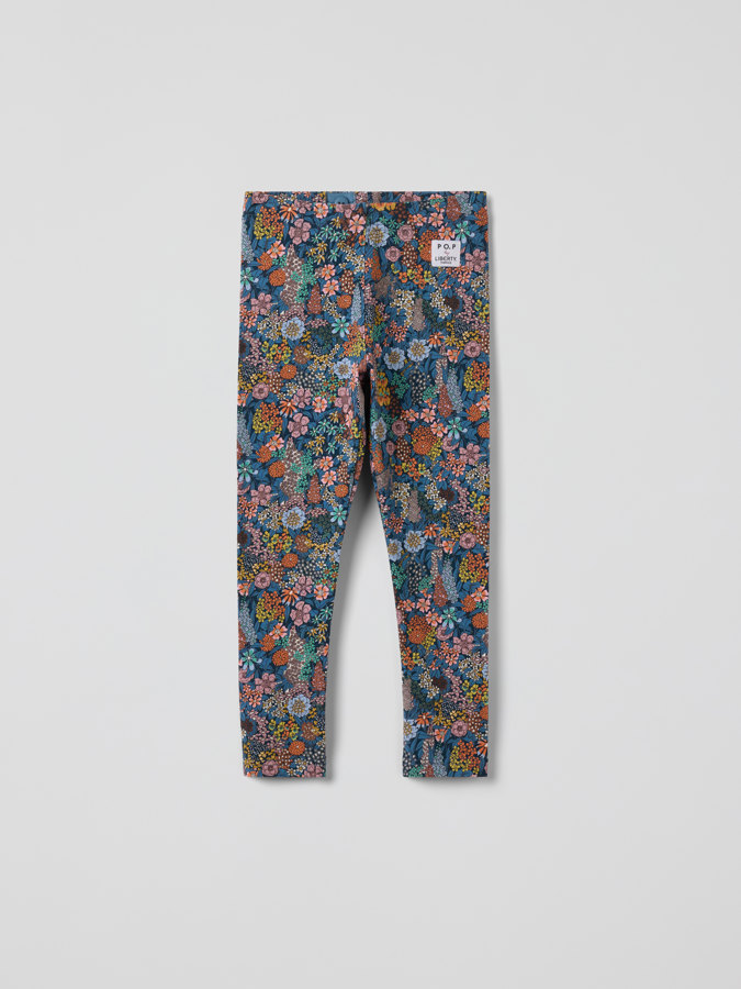 PLAY leggings LIBERTY PLAY leggings LIBERTY