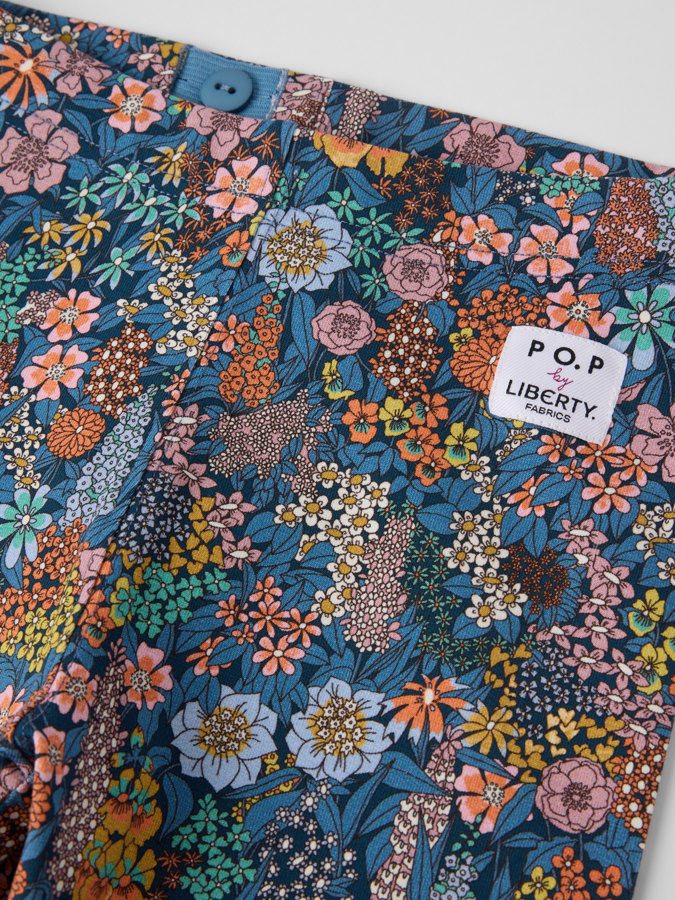 PLAY leggings LIBERTY PLAY leggings LIBERTY