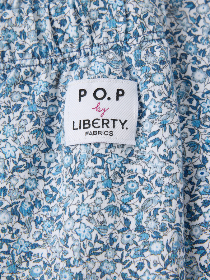 Kortärmad pyjamas LIBERTY Kortärmad pyjamas LIBERTY