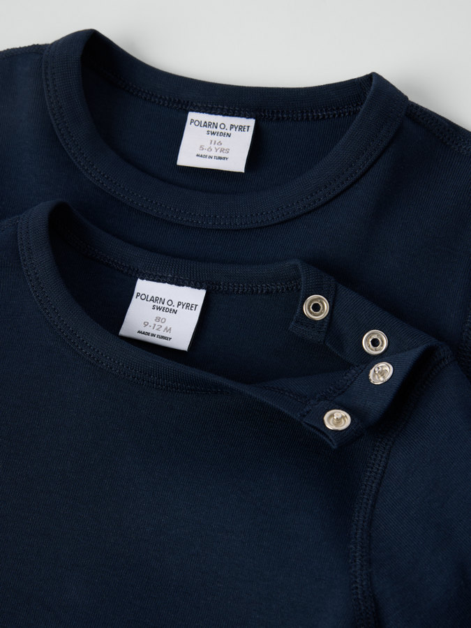 Långärmad t-shirt Långärmad t-shirt