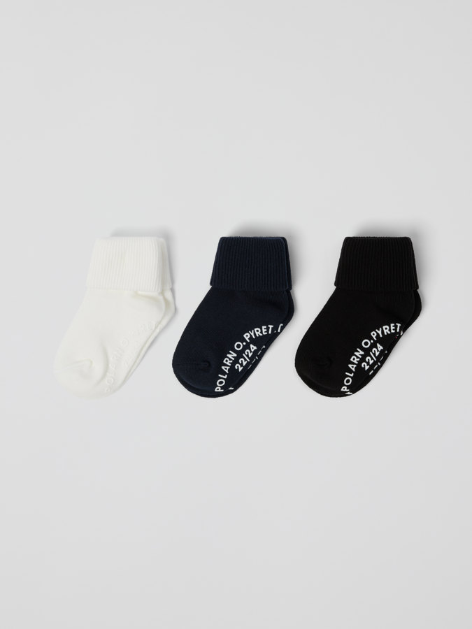 3-pack halkstrumpor 3-pack halkstrumpor