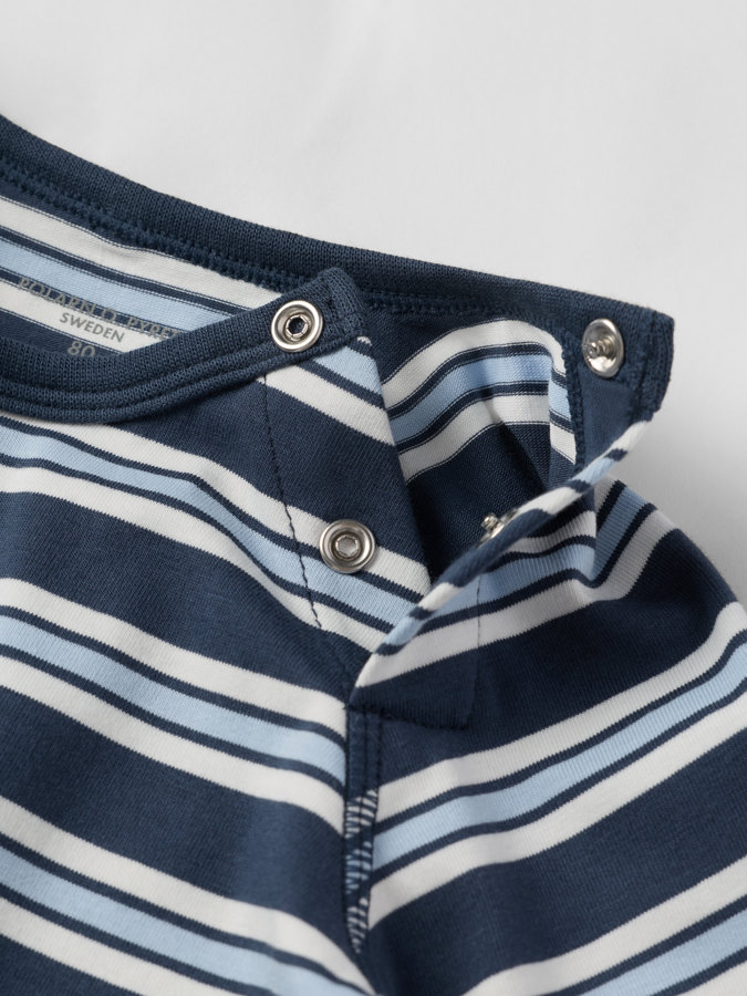 Förlängningsbar body randig Förlängningsbar body randig