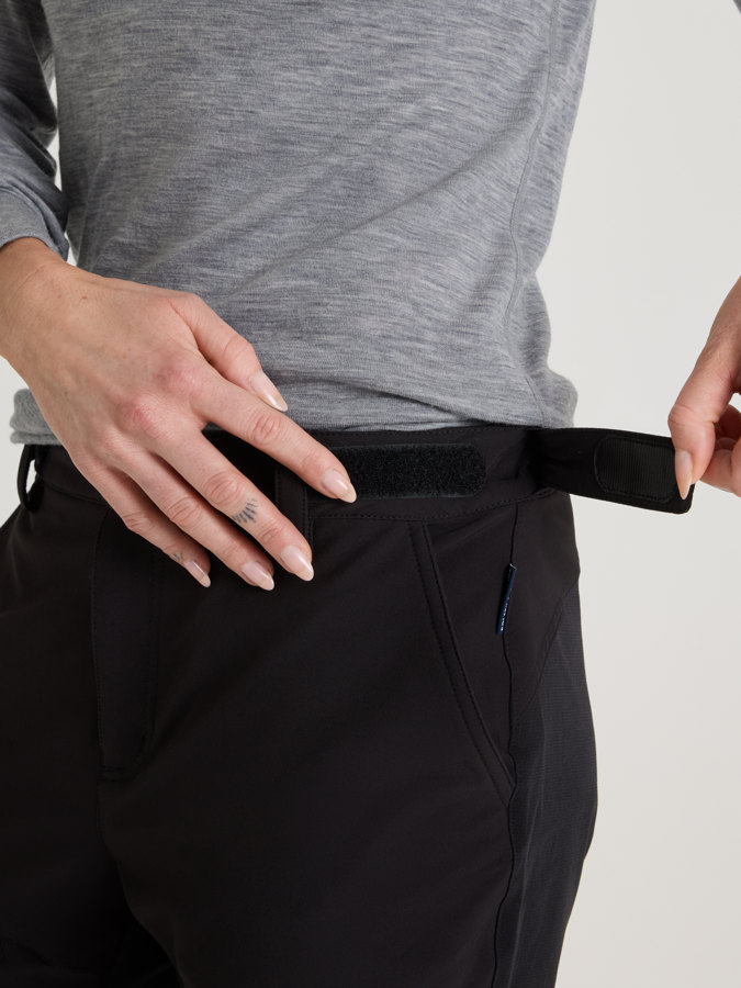 Vattenavvisande friluftsbyxa TREK vuxen Vattenavvisande friluftsbyxa TREK vuxen