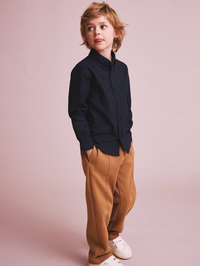 Oxfordskjorta Oxfordskjorta