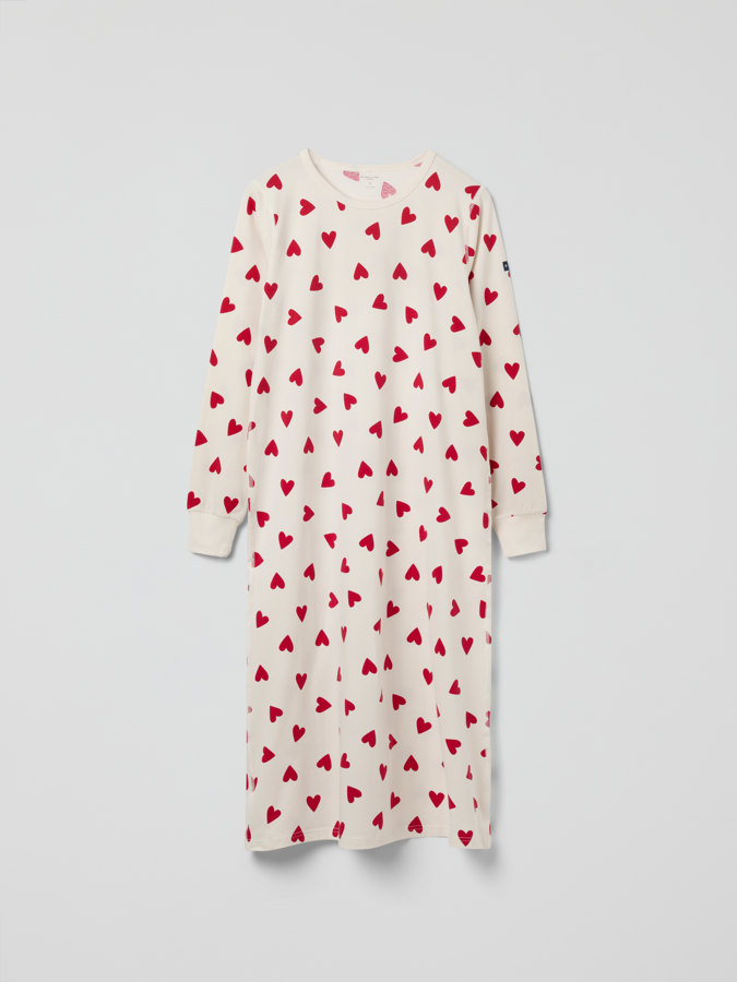 Nattlinne hjärtan vuxen Nattlinne hjärtan vuxen