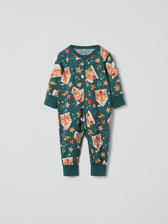 Pyjamasoverall jul Pyjamasoverall jul