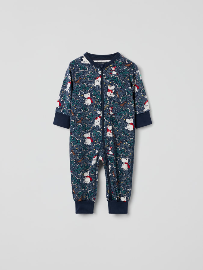 Pyjamasoverall mumin