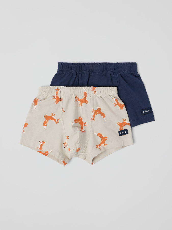 2-pack boxershorts