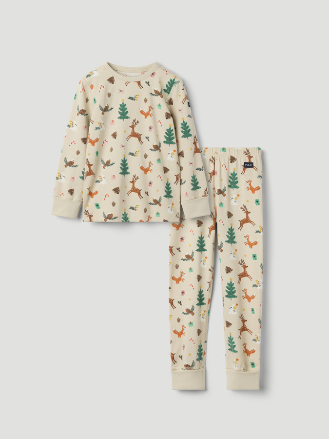 Pyjamas jul