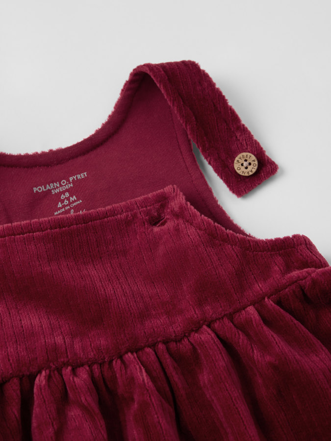 Hängselklänning Hängselklänning