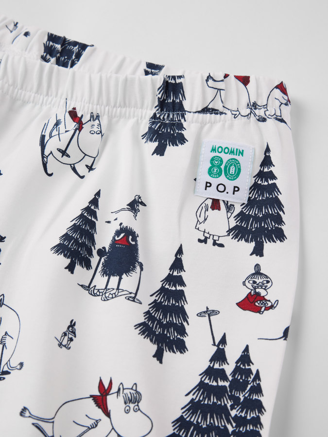 Pyjamas vuxen Mumin