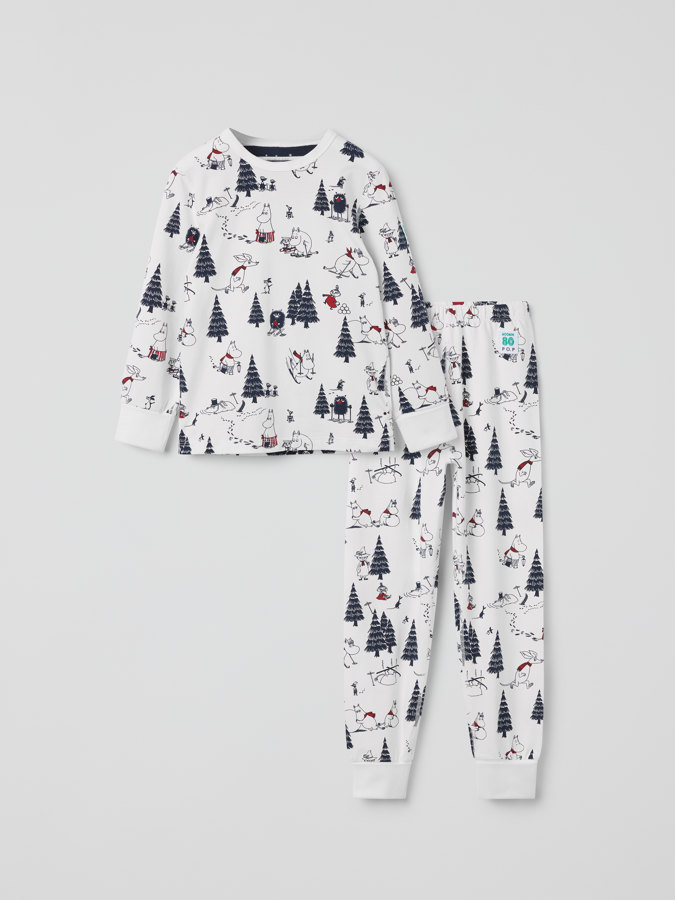 Pyjamas Mumin Pyjamas Mumin