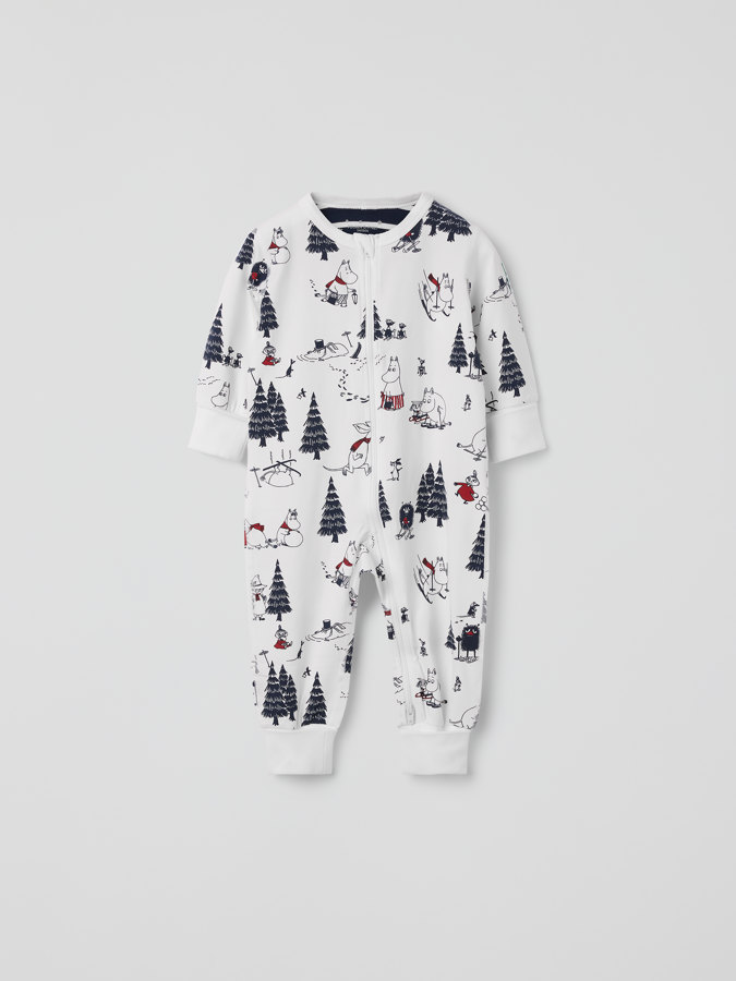 Pyjamasoverall mumin