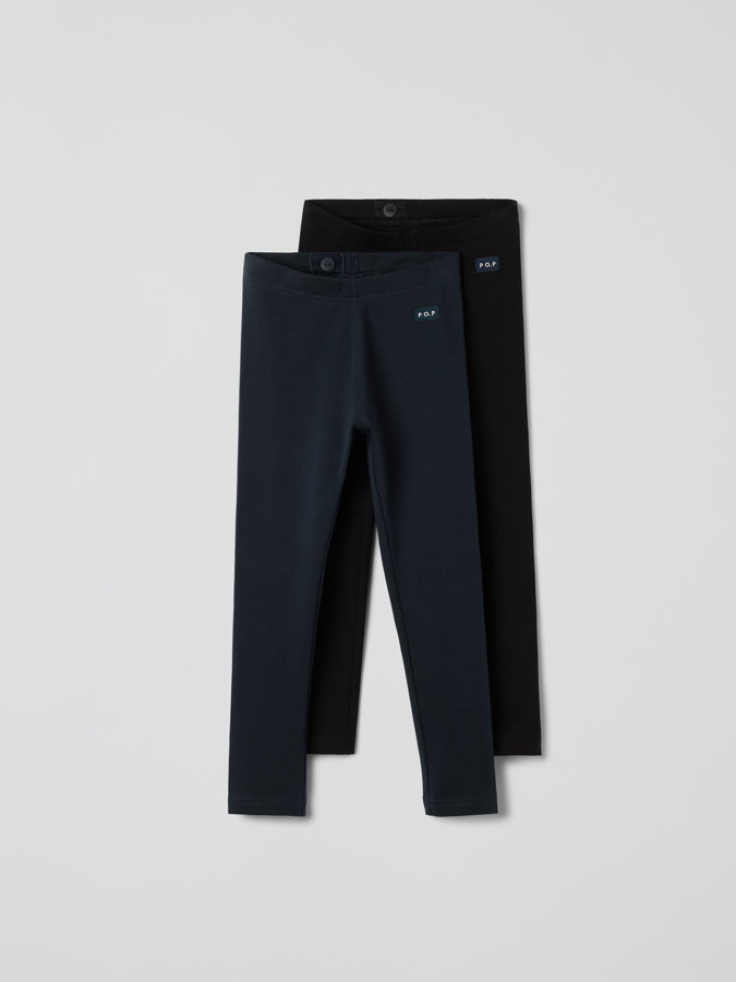 PLAY leggings 2-pack