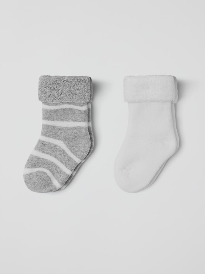 2-pack strumpor