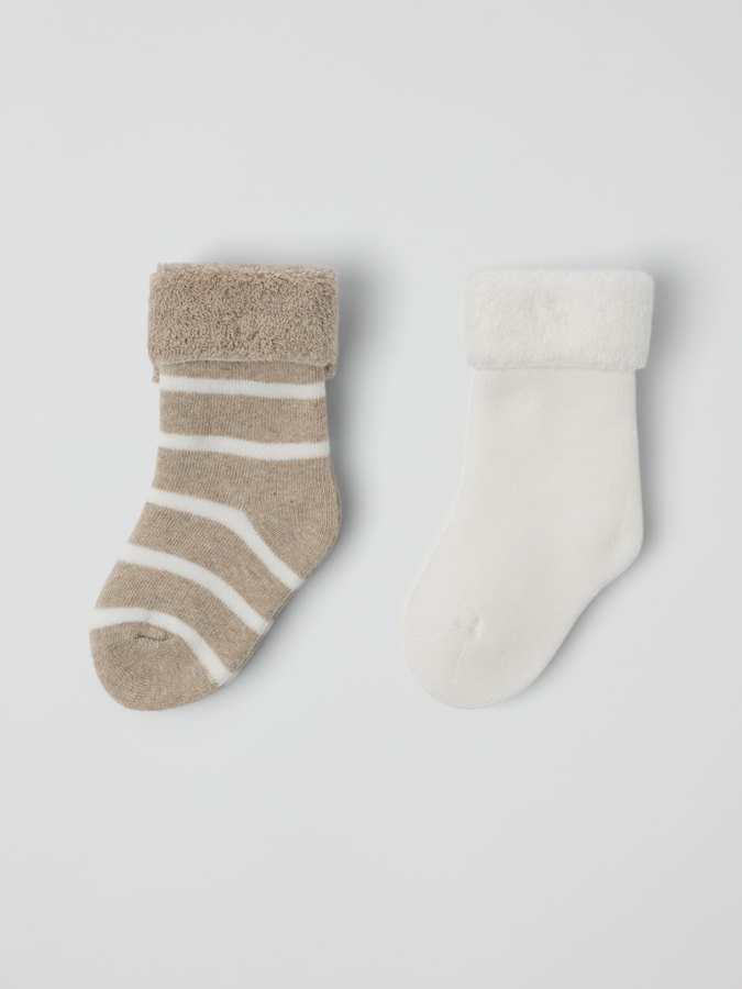 2-pack strumpor