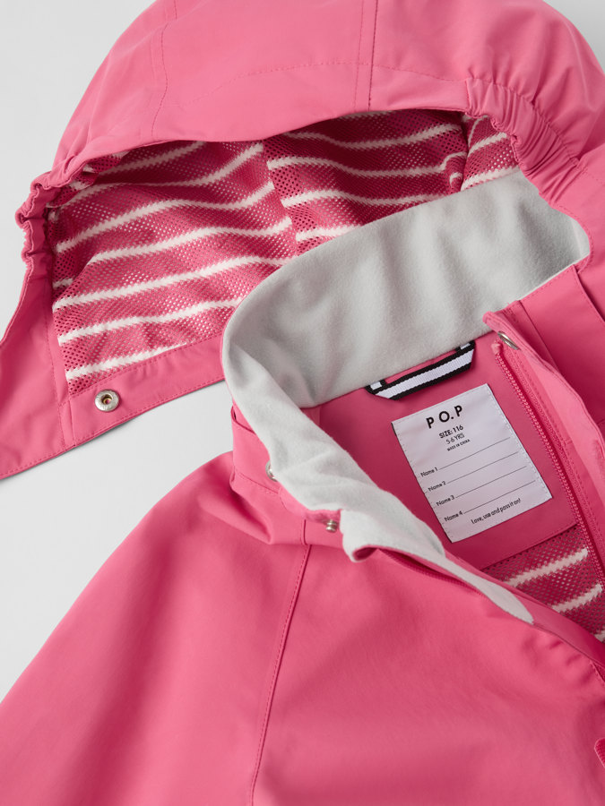 Vattentät skaljacka STORMY