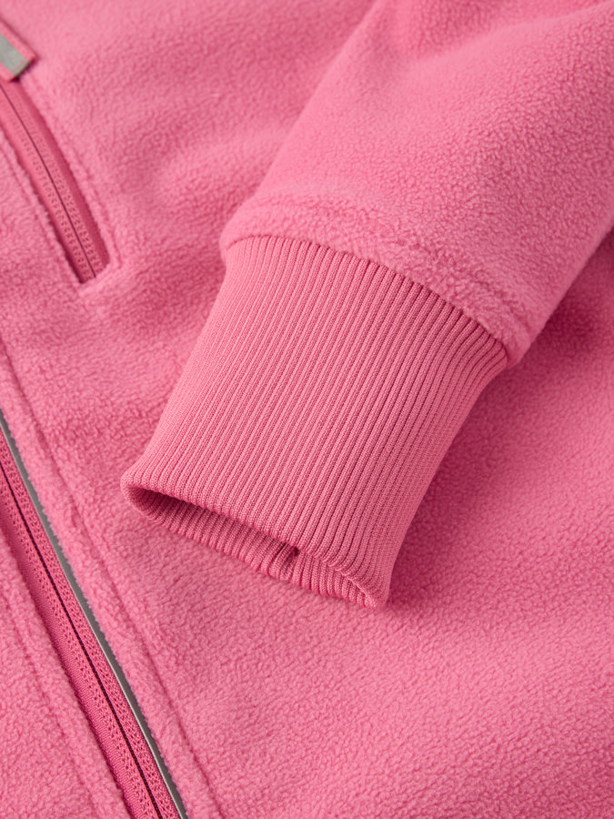 Vindtät vindfleecejacka