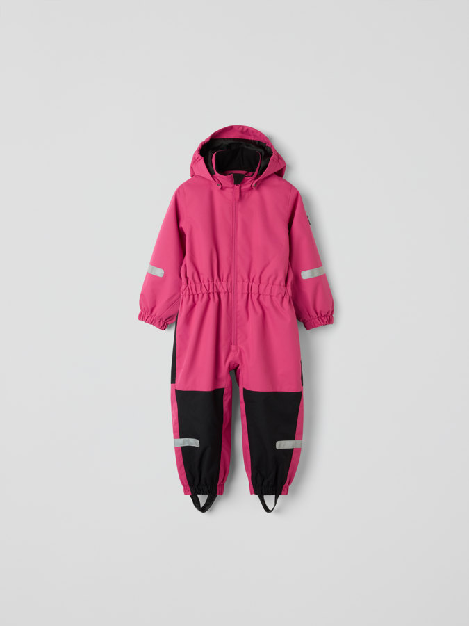 Vattentät skaloverall