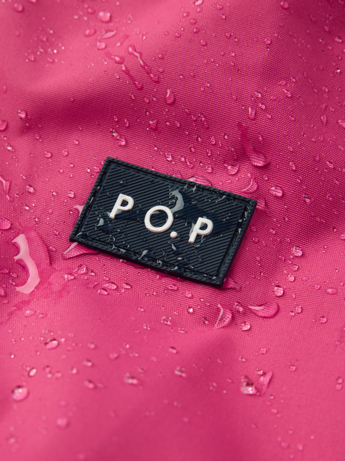 Vattentät skaloverall