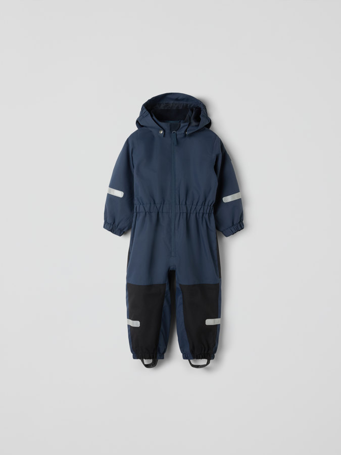 Vattentät skaloverall