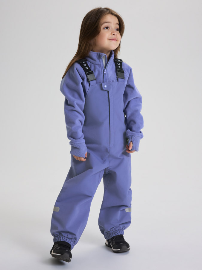 Vattentät skalbyxa STORMY high