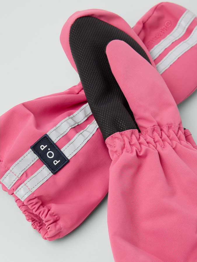 Vattentäta skalvantar