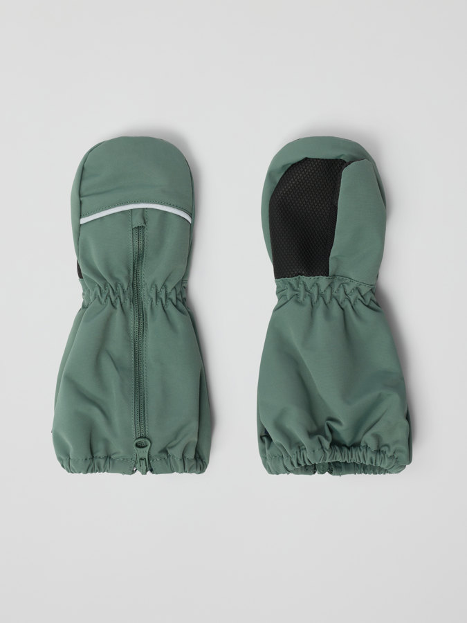 Skalvantar dragkedja