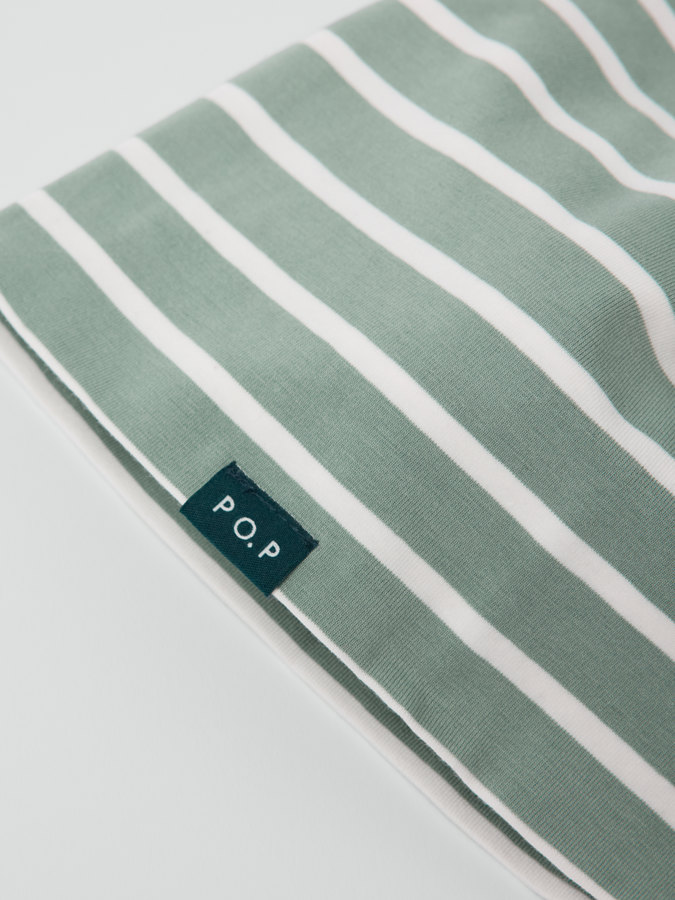 Trikå mössa randig Trikå mössa randig