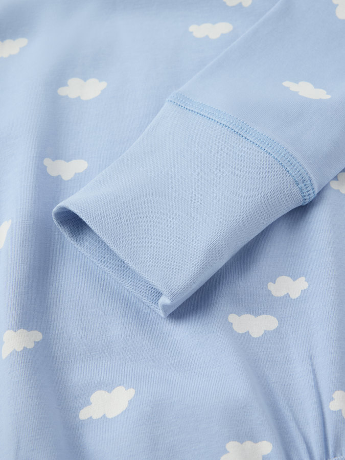 Förlägningsbar body moln