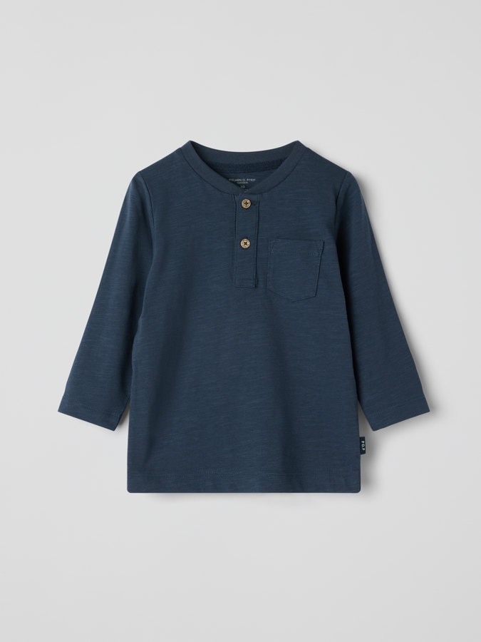 Långärmad tröja baby Långärmad tröja baby