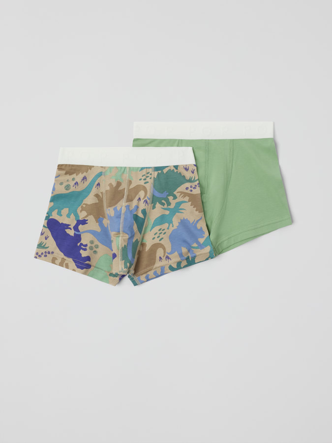 2-pack boxershorts
