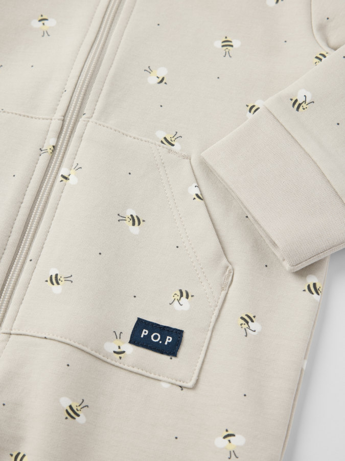 Sweatshirtoverall bin