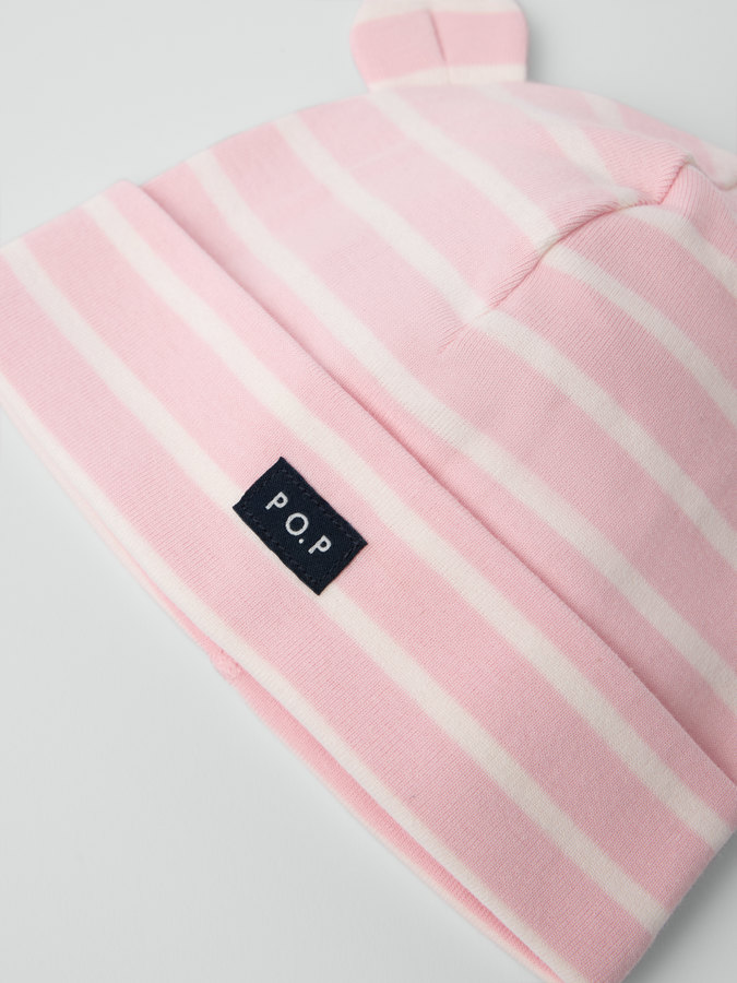 Mössa randig baby Mössa randig baby