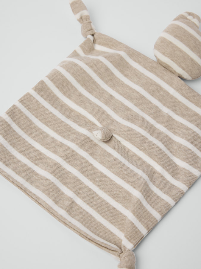 Snuttefilt randig Snuttefilt randig