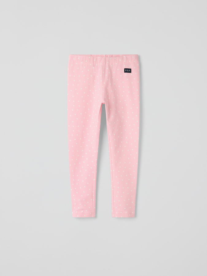 PLAY leggings prickiga